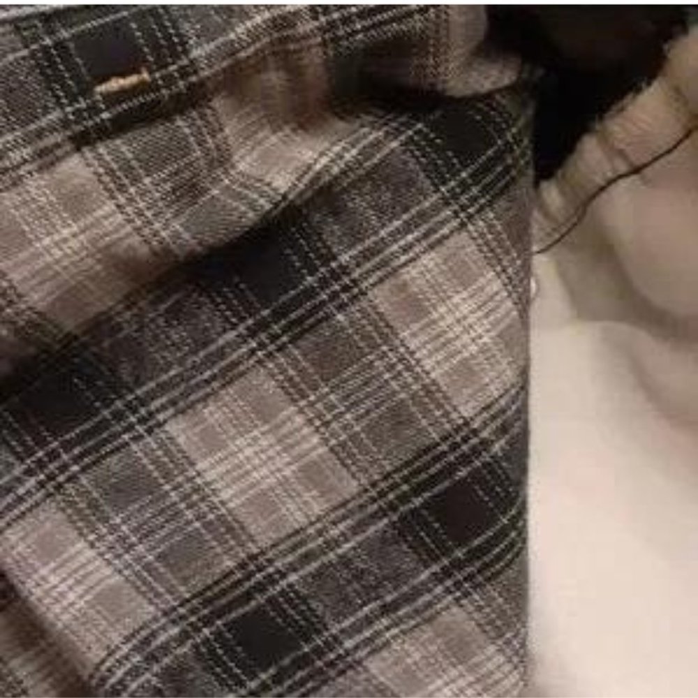 Carhartt Flannel Lined - Relaxed Fit Jeans 40X30 - Picture 6 of 10